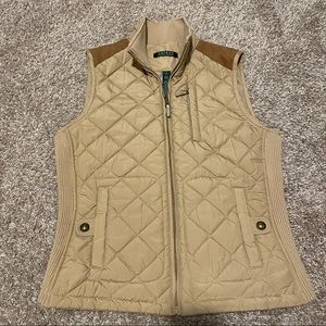 Ralph Lauren Vest